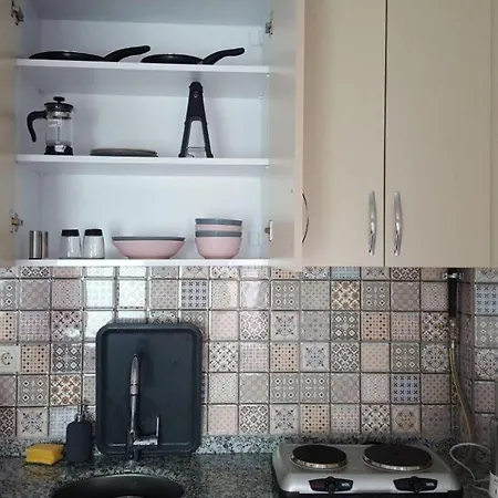 Taila No 1 Near Taksim Apartment *